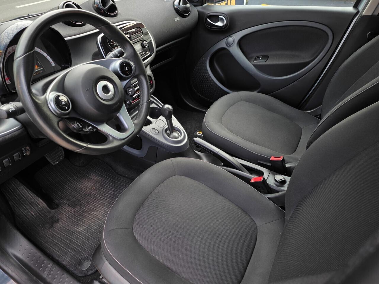 Smart ForFour 41.000 KM Unico Propr. Garanzia 12 M