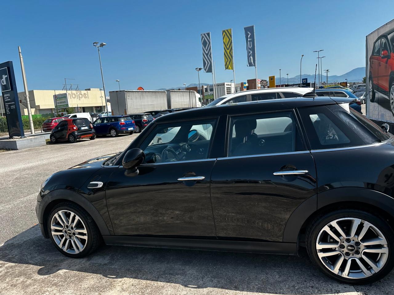 Mini 1.5 Cooper D Hype