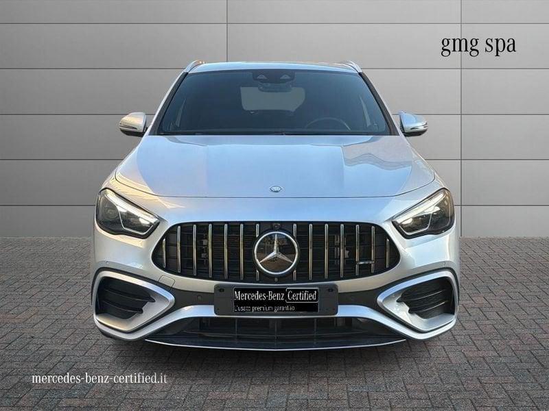 Mercedes-Benz GLA AMG 35 AMG Line Premium 4matic auto