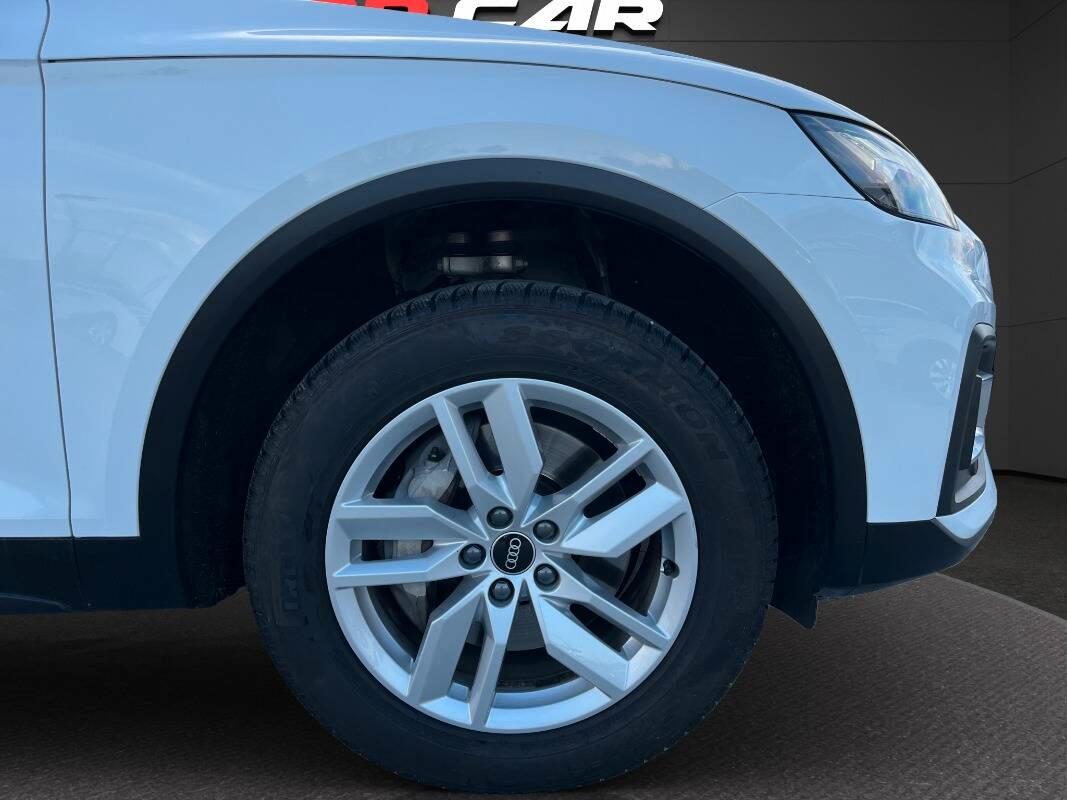 Audi Q5 50 2.0 tfsi e Business quattro s-tronic