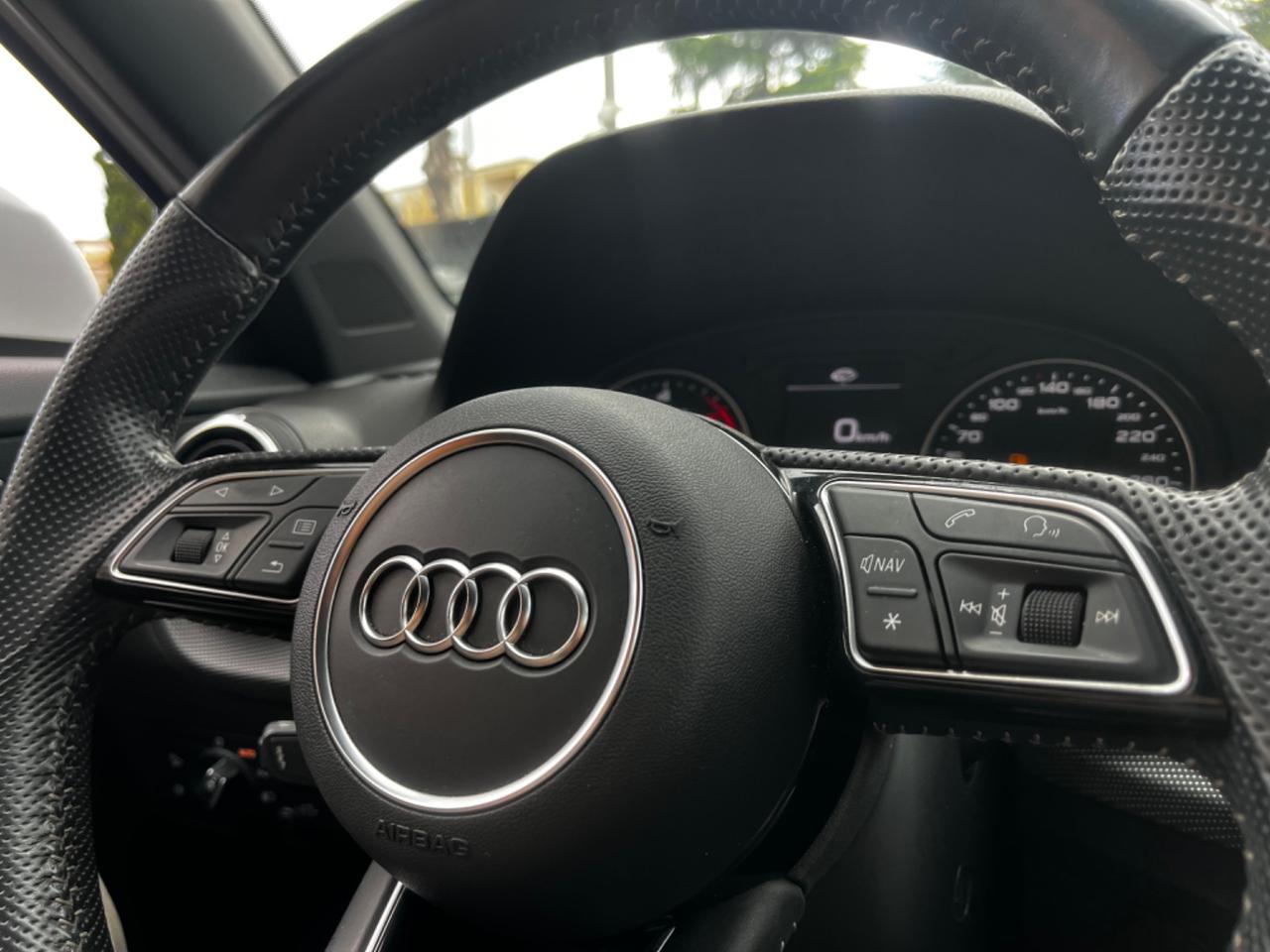 Audi Q2 35 TDI quattro S tronic line Edition