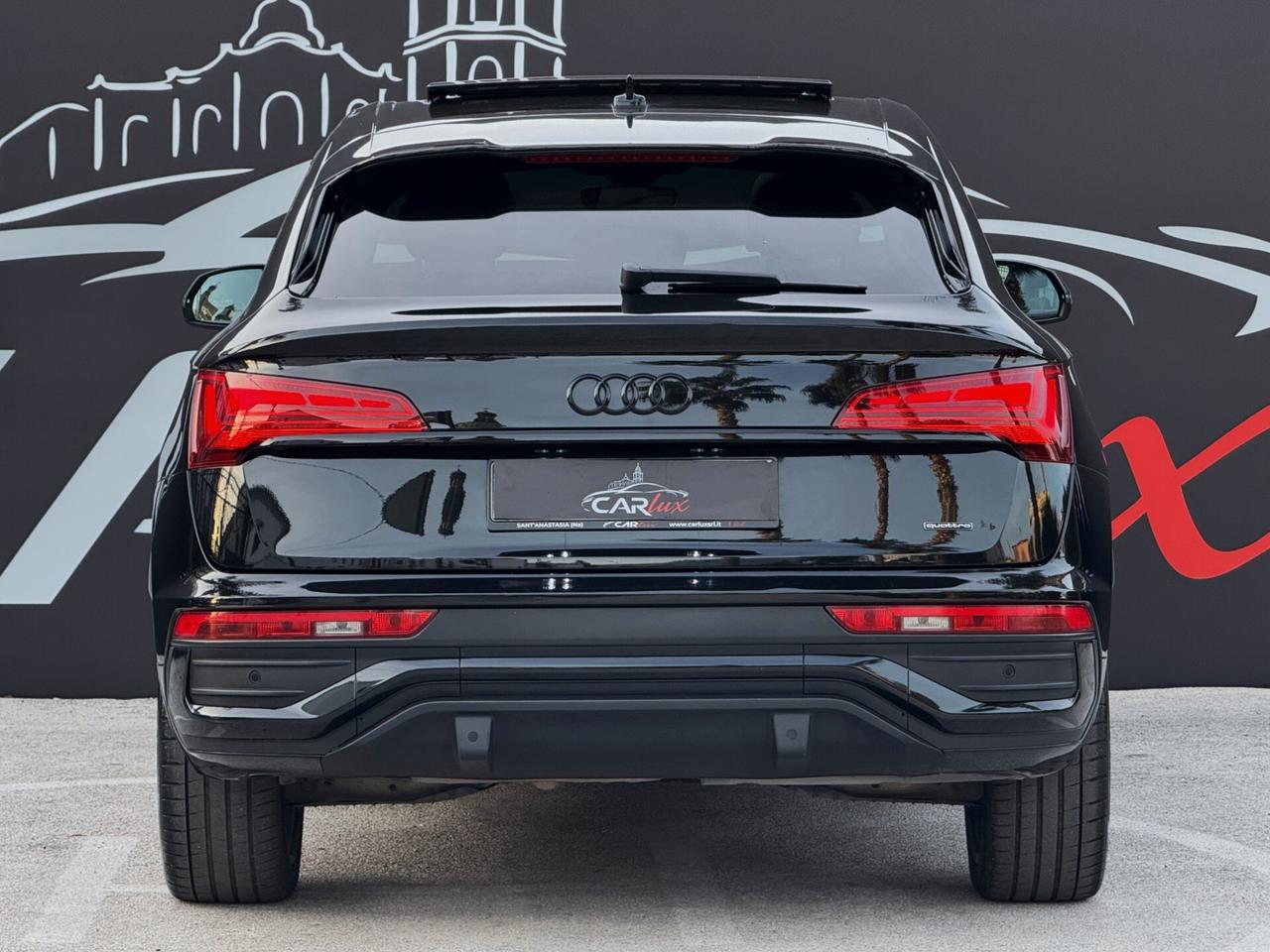 Audi Q5 Sportback 40 TDI MHEV S line Plus TETTO MATRIX