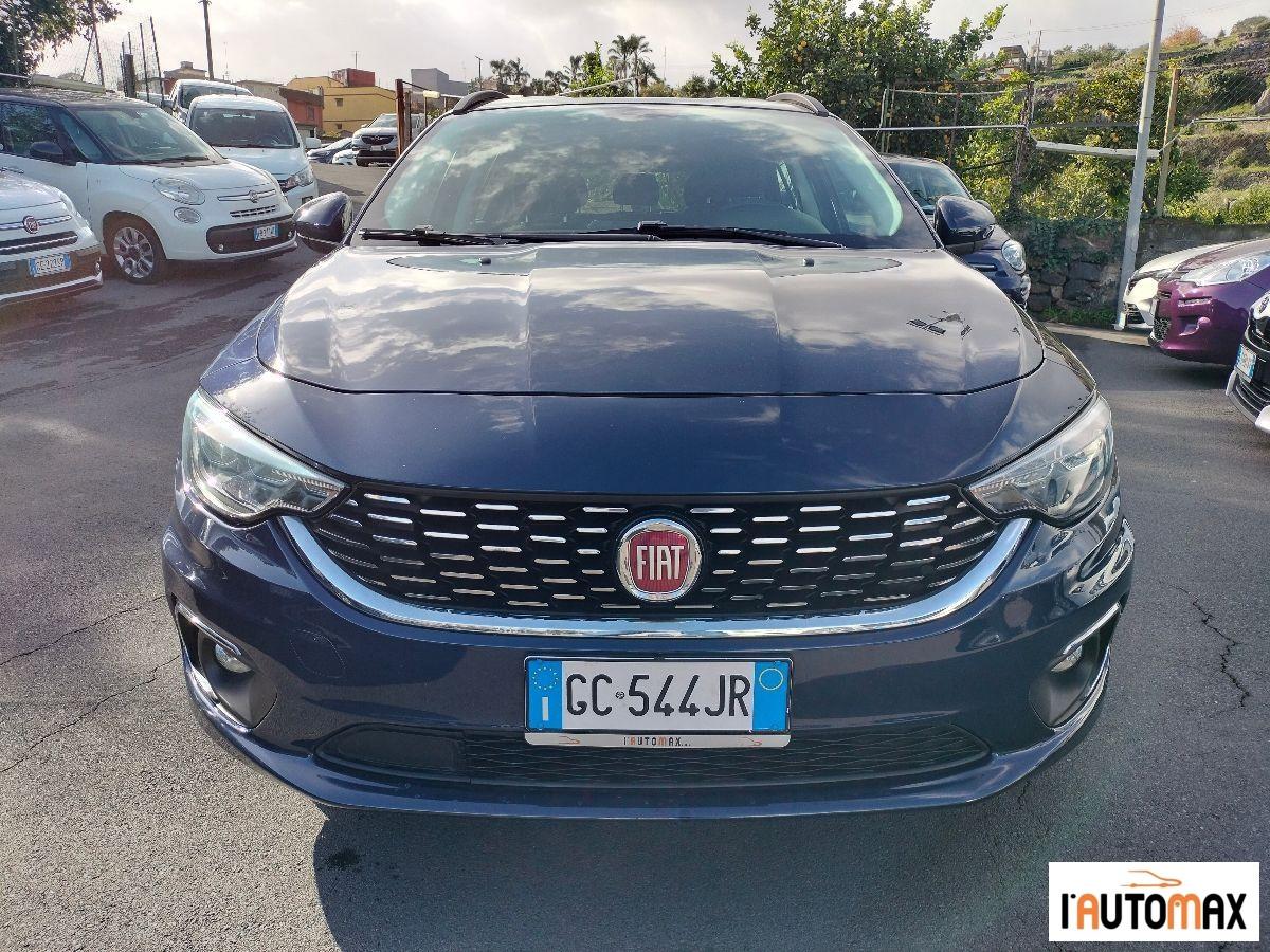 FIAT - Tipo SW 1.6 mjt Lounge s&s 120cv dct