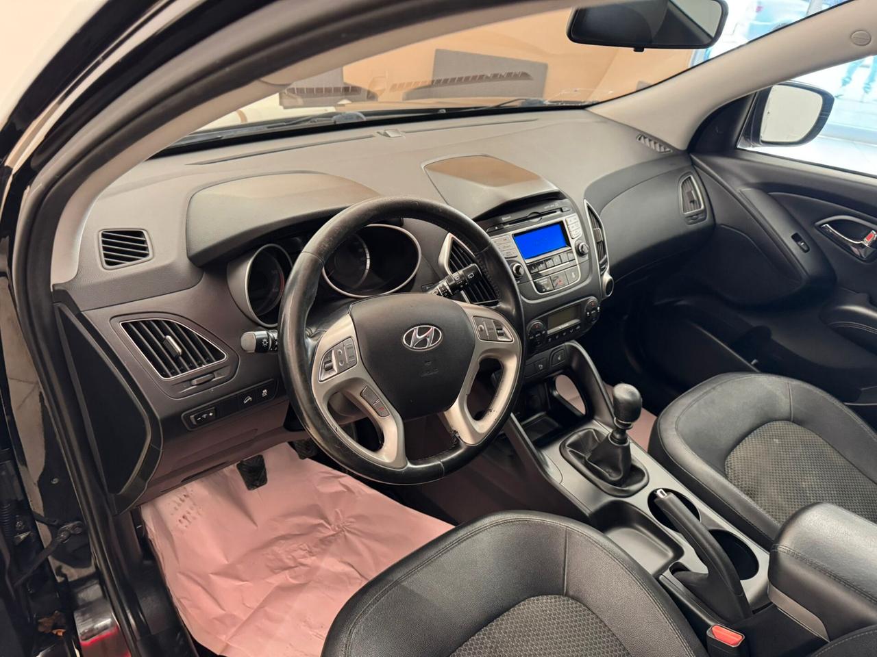 Hyundai iX35 1.7 CRDi 2WD Classic