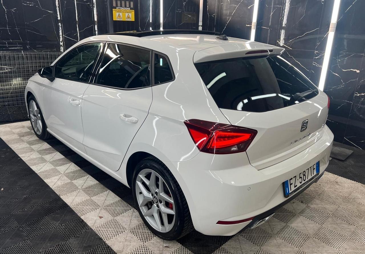 Seat Ibiza 1.0 EcoTSI 115 CV 5 porte FR