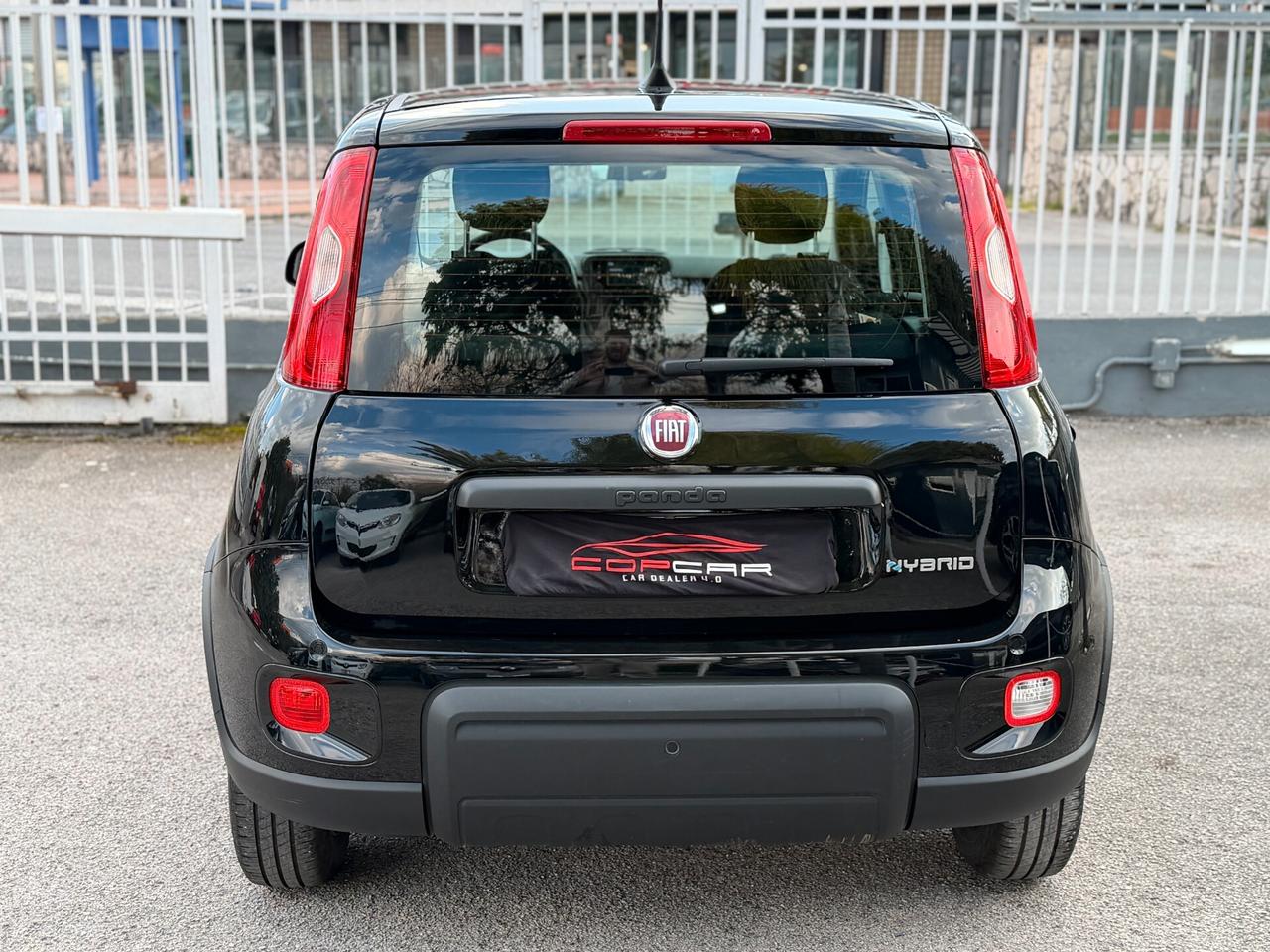 Fiat Panda 1.0 FireFly S&S Hybrid Pandina 2024