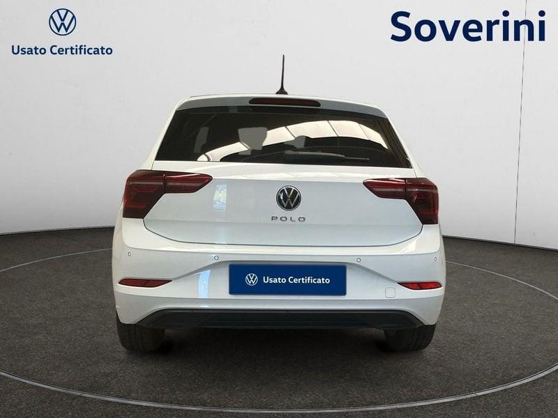 Volkswagen Polo Polo 1.0 TSI DSG Style
