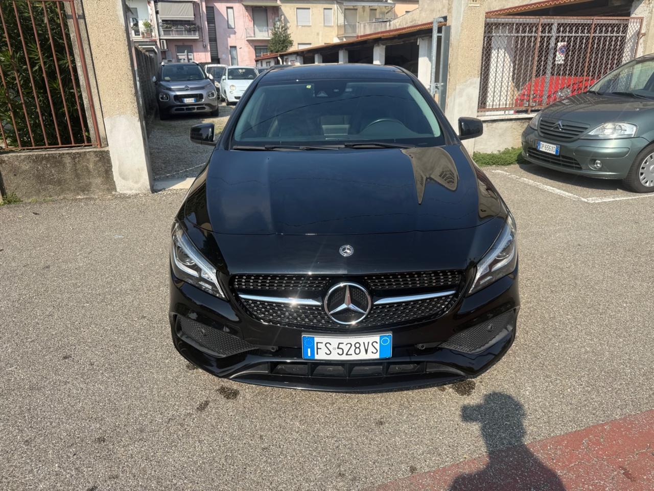 Mercedes-benz CLA 200 d S.W. Automatic Premium