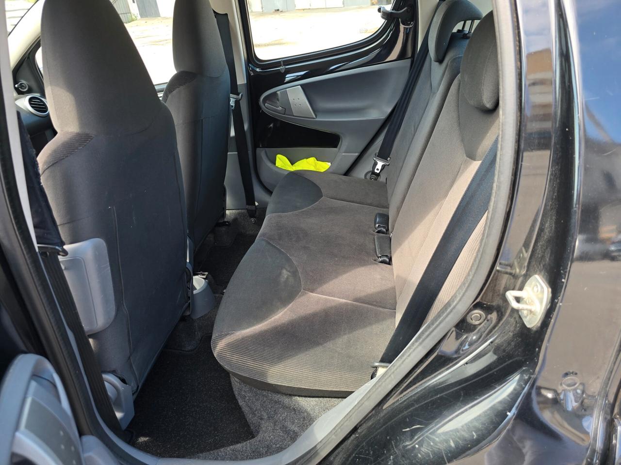 Citroen C1 1.4 HDi 55CV 5 porte BAC1