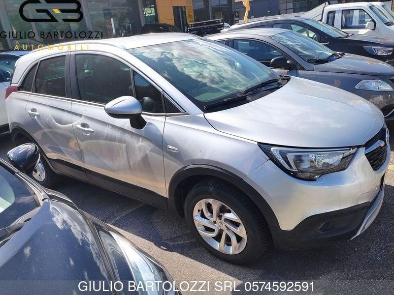 Opel Crossland Crossland X 1.2 Turbo 12V 110 CV Start&Stop aut. Innovation