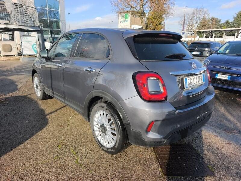 FIAT 500X 500 X 2018 1.6 mjt Connect 130cv