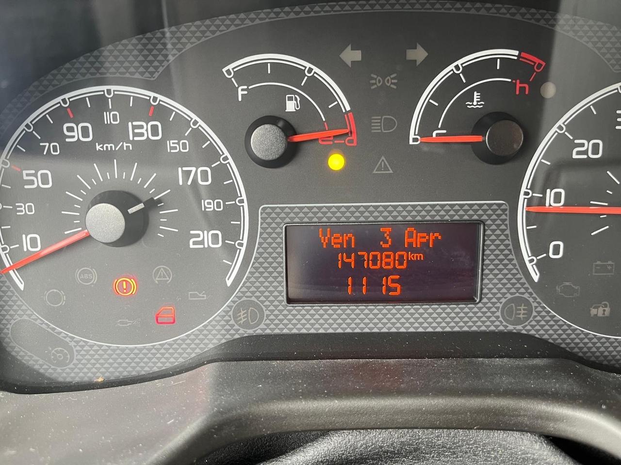 Fiat qubo -5P -1.3 mjt/75cv-full-2011