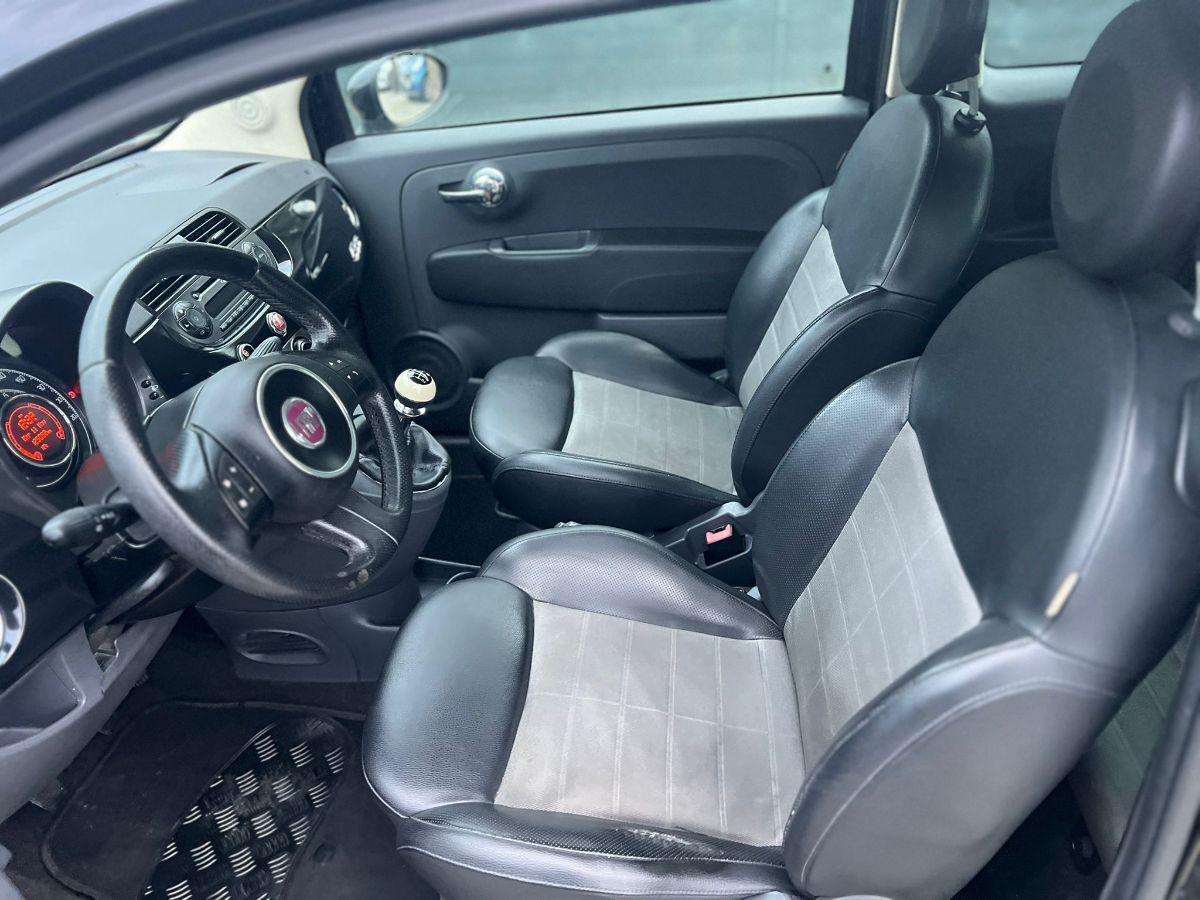 FIAT - 500 - 1.2 Sport