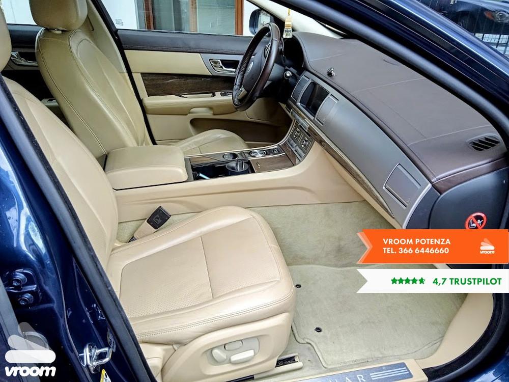 JAGUAR XF 1ª serie (X250) XF 2.7D V6 Premium ...