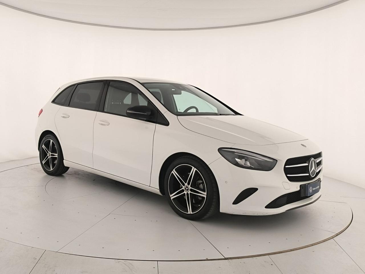 Mercedes Classe B 180 d sport plus auto