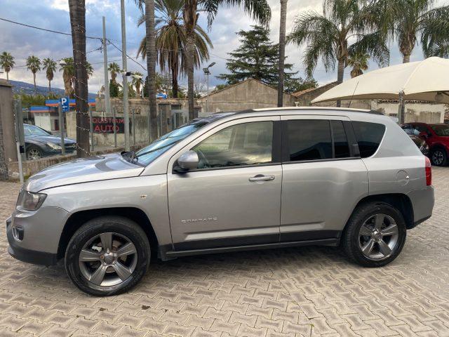 JEEP Compass 2.2 CRD Limited