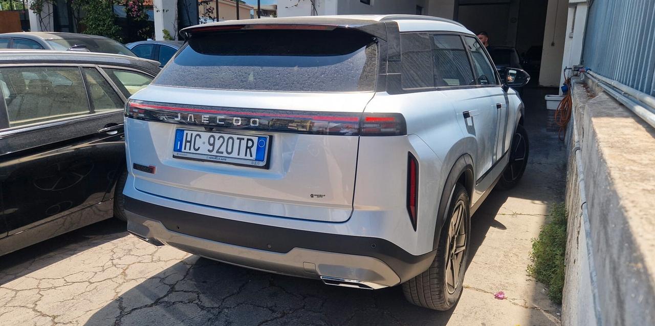 Jaecoo 7 1.6 TGDI aut. Select