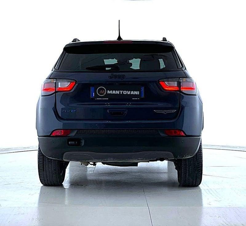 Jeep Compass Compass 1.3 Turbo T4 240 CV PHEV AT6 4xe Trailhawk