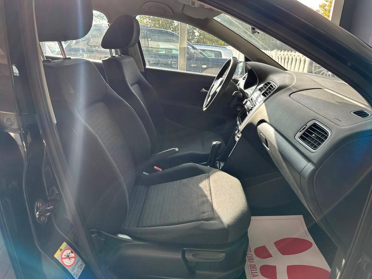 VOLKSWAGEN POLO - 1.2 | 75 CV