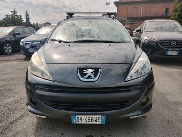 PEUGEOT 207 1.4 8V 75CV SW Energie Sport ECO GPL 2009