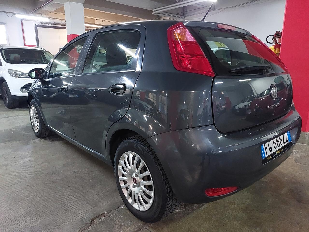 Fiat Punto 1.2 8V 5 PORTE 72000KM!!! CLIAMTIZZATORE CITY CD FENDY!!!