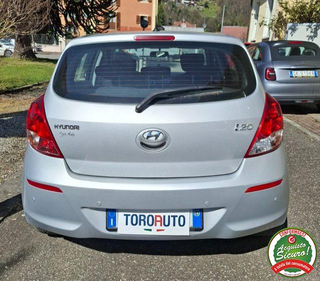 HYUNDAI i20 1.2 5p. Classic