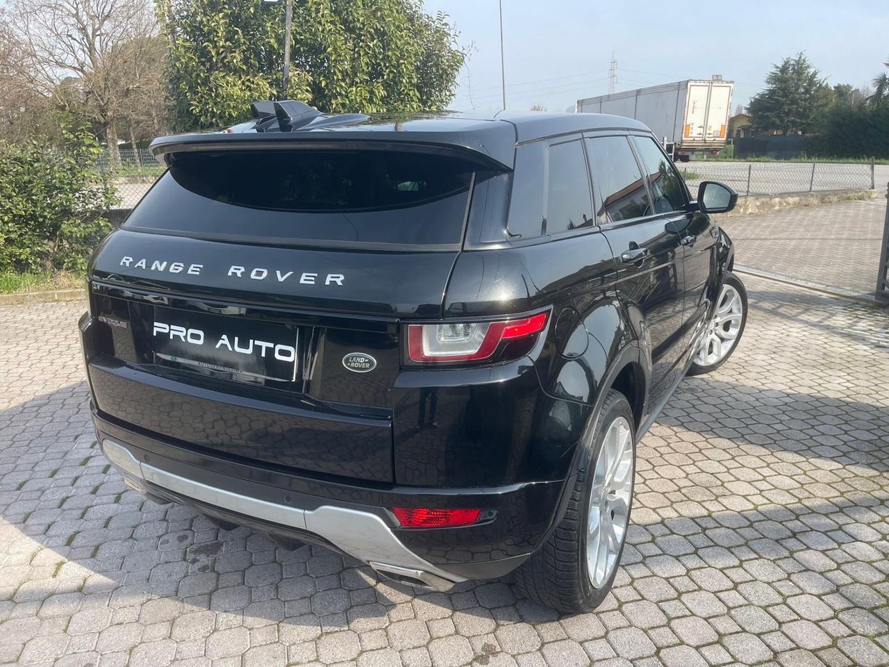 Land Rover Range Evoque 2.0 TD4 150 CV 5p. HSE Dynamic