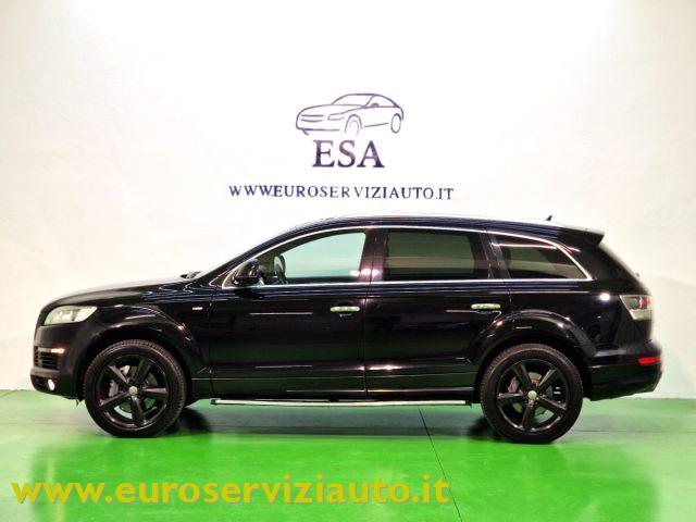 AUDI Q7 3.0 V6 TDI 233CV quattro tiptronic