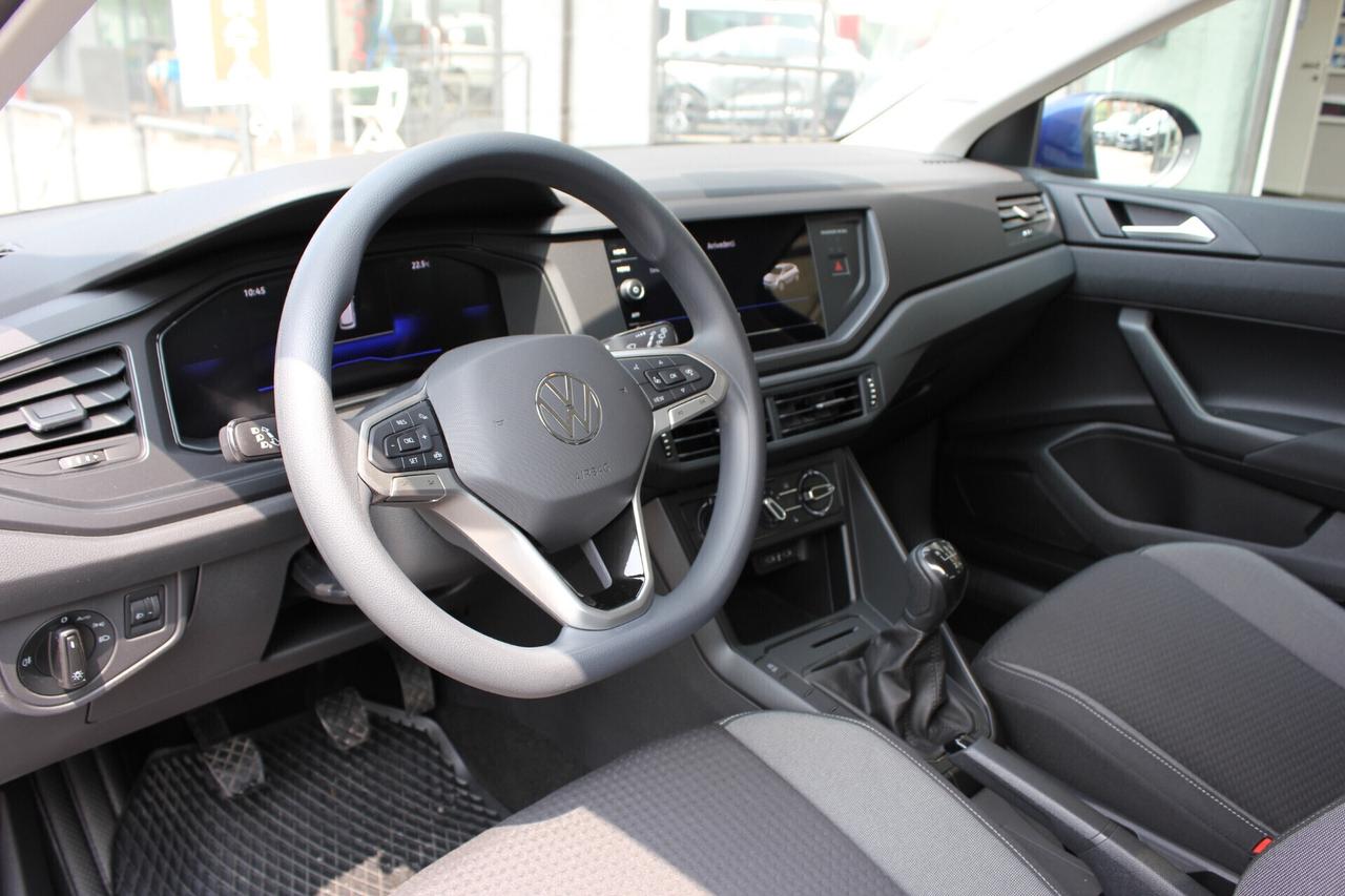 Volkswagen Taigo 1.0 TSI 95 CV PARK PILOT SENSORI ANT/POST SEDILI RISCALDABILI