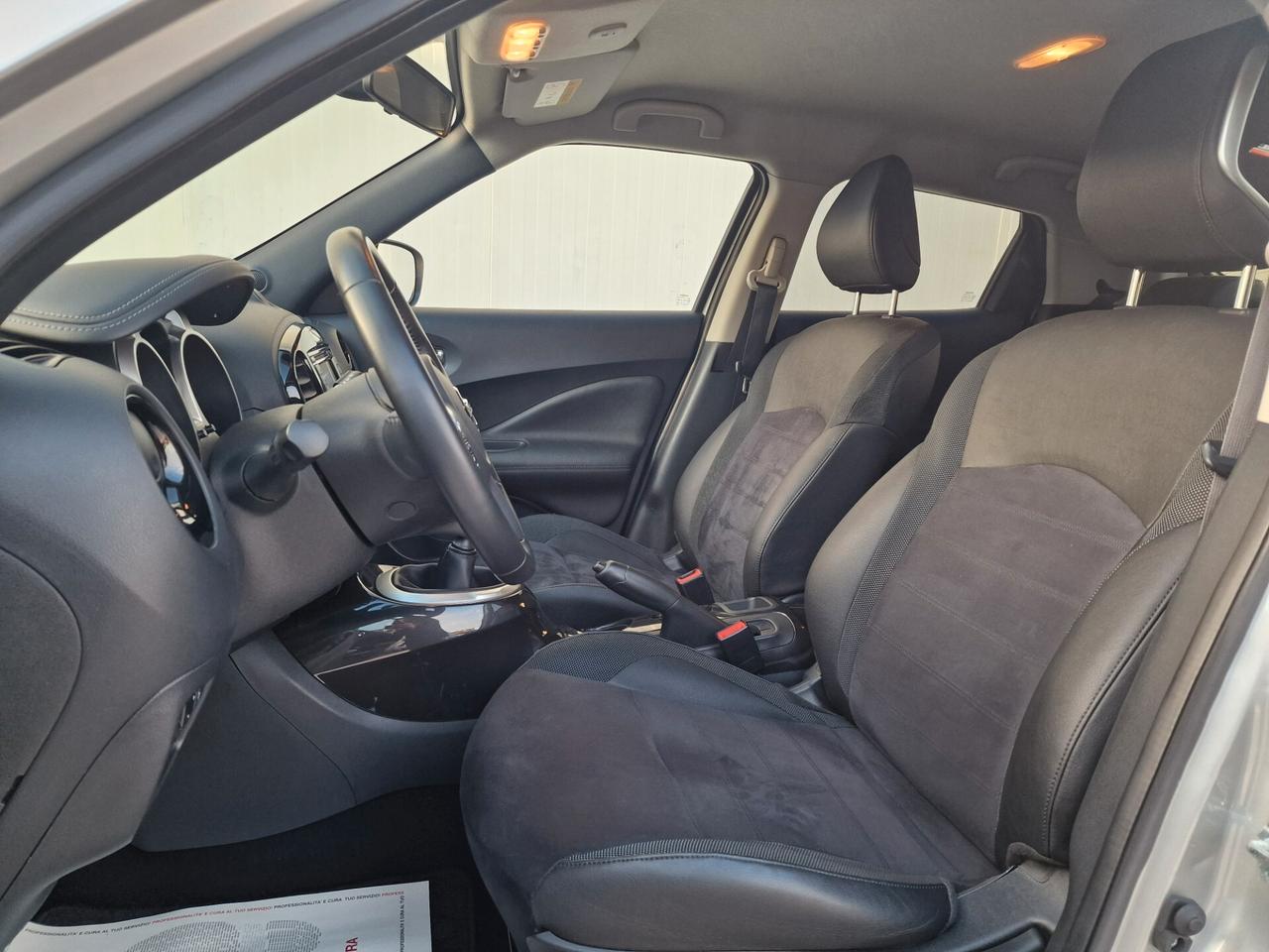 Nissan Juke 1.5 dCi Start&Stop Bose Personal Edition