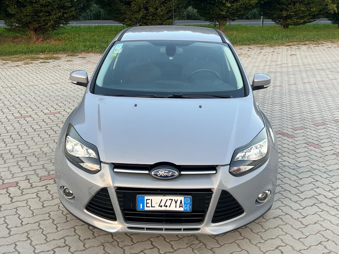 Ford Focus 1.6 CV 105 GPL Titanium