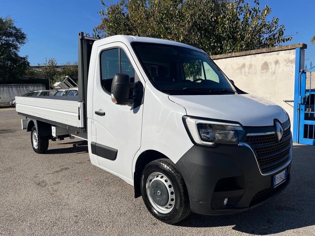 Renault master 2.3 dci cassonato- km 10000-2020