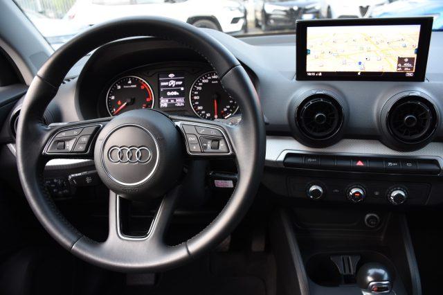 AUDI Q2 2.0 TDI quattro S tronic Business