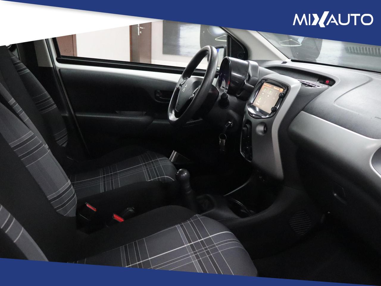 Peugeot 108 1.0 VTI 69CV Active 5 Porte EU6