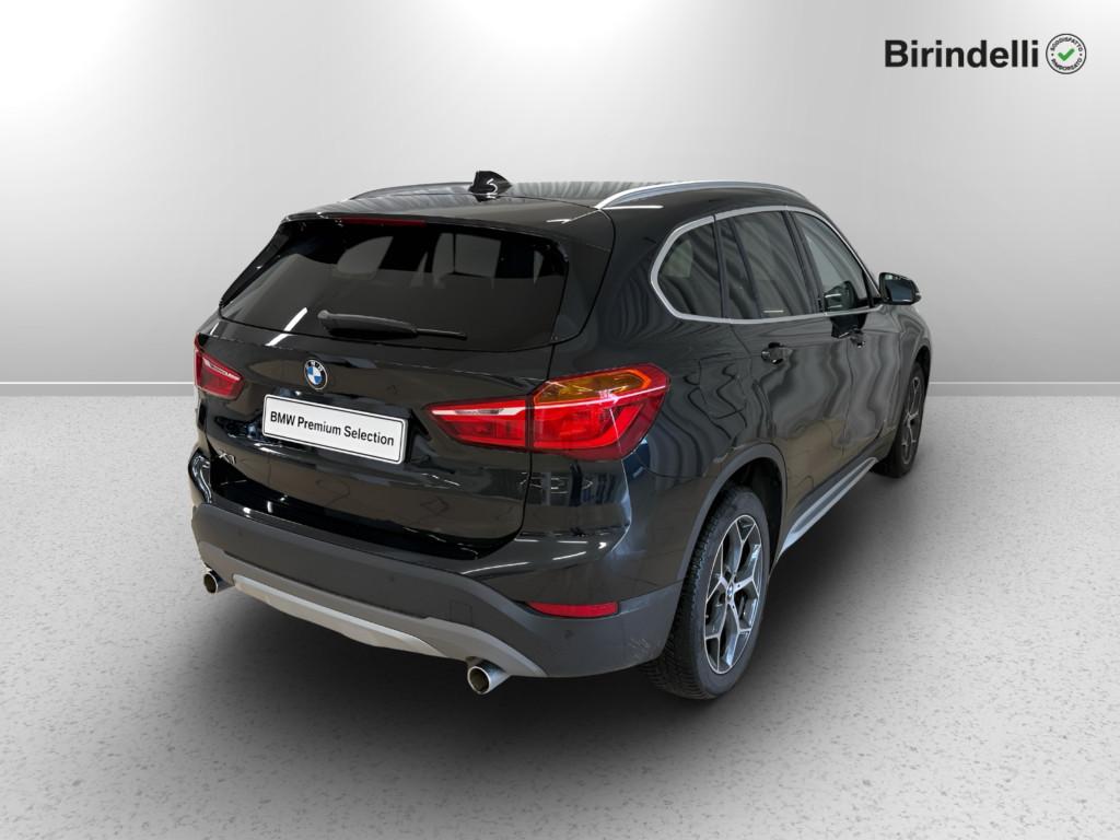 BMW X1 (F48) - X1 sDrive18d xLine