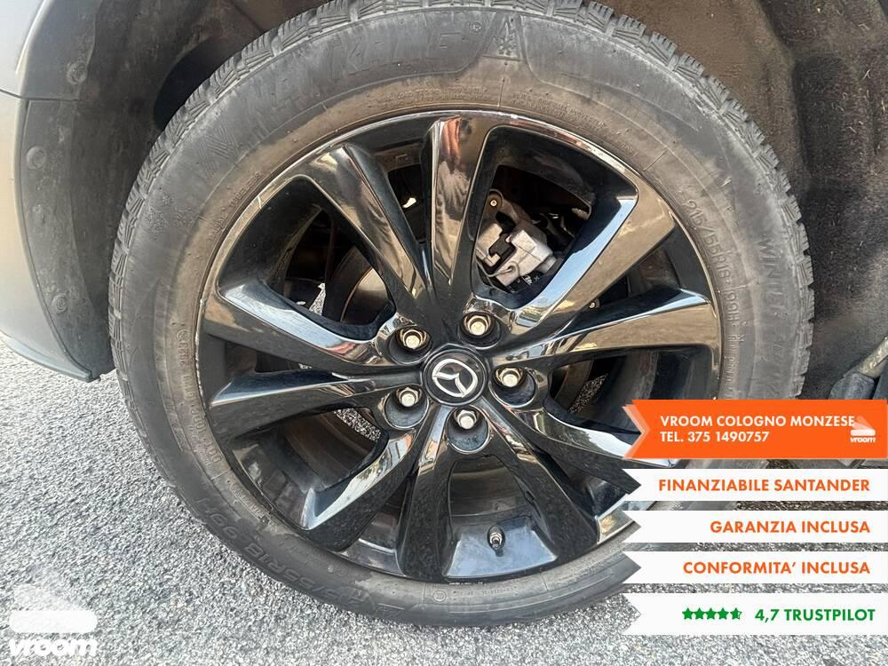 MAZDA CX-30 2.0L e-Skyactiv-G M Hybrid 2WD Homura