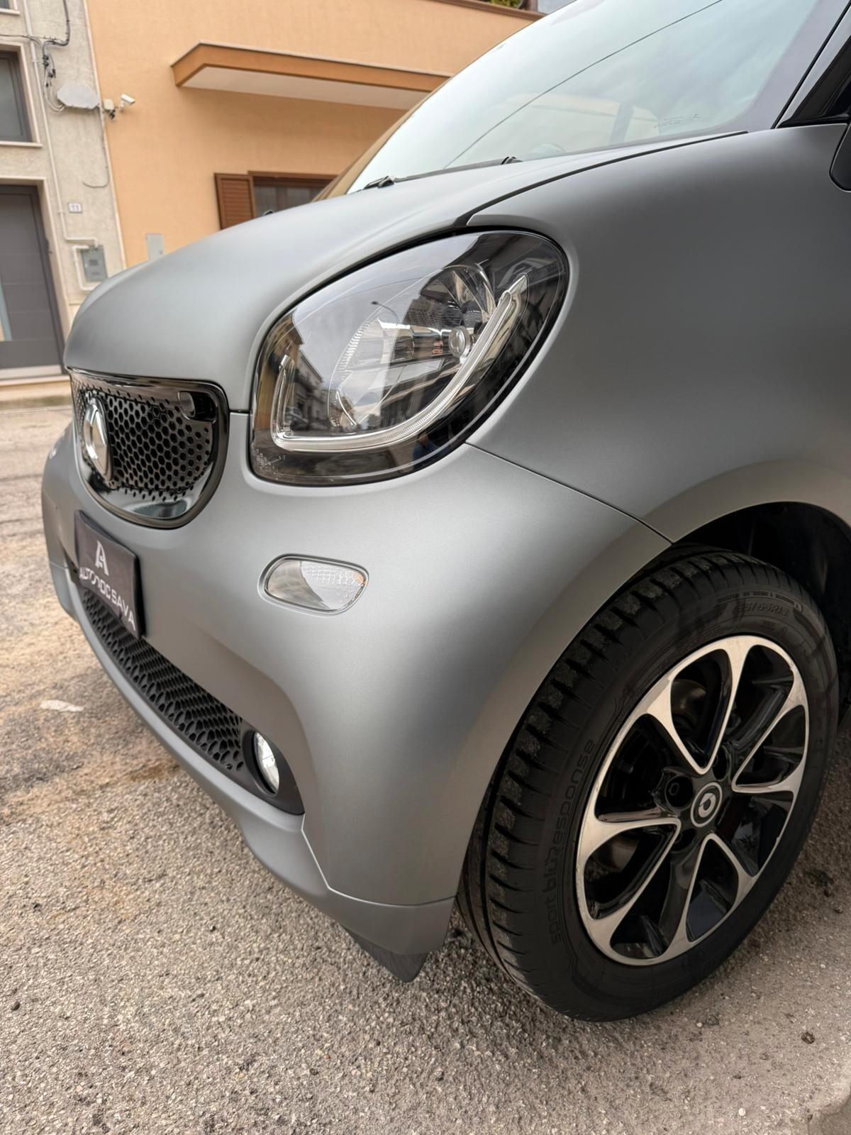 Smart ForTwo 70 1.0 Passion