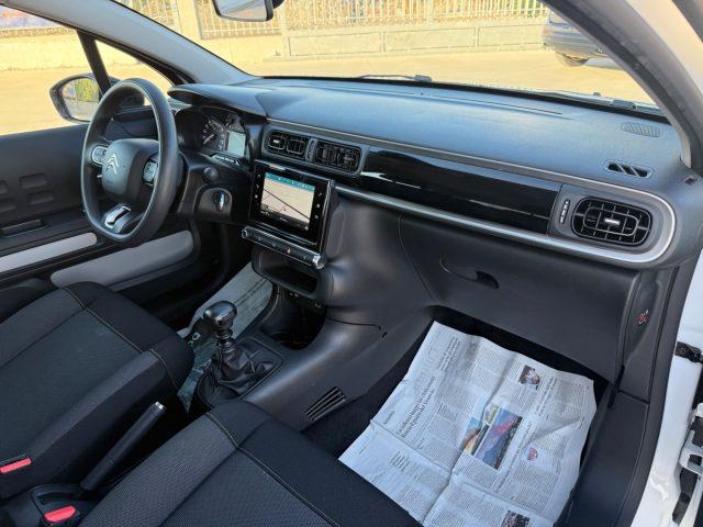 CITROEN C3 BlueHDi 100 AZIENDALE GARANZIA