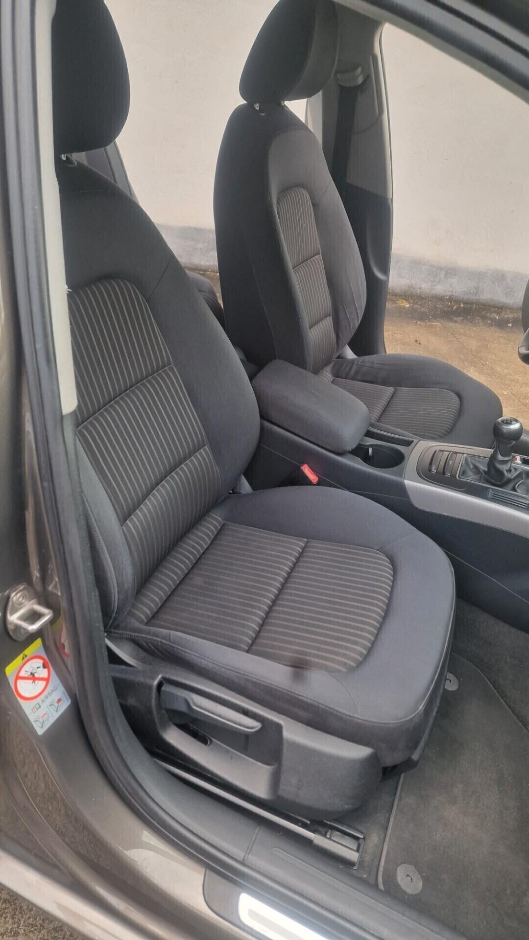 Audi A4 Avant 2.0 TDI 177CV Business Plus "ottime condiz."