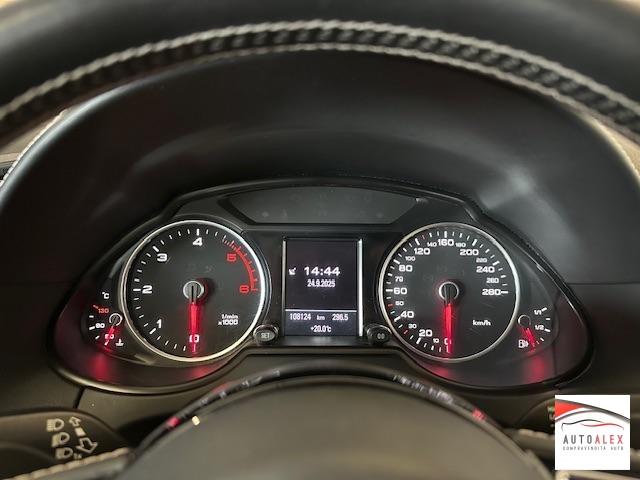 AUDI - Q5 2.0 tdi S-line Advanced Plus quattro 177cv s-tronic