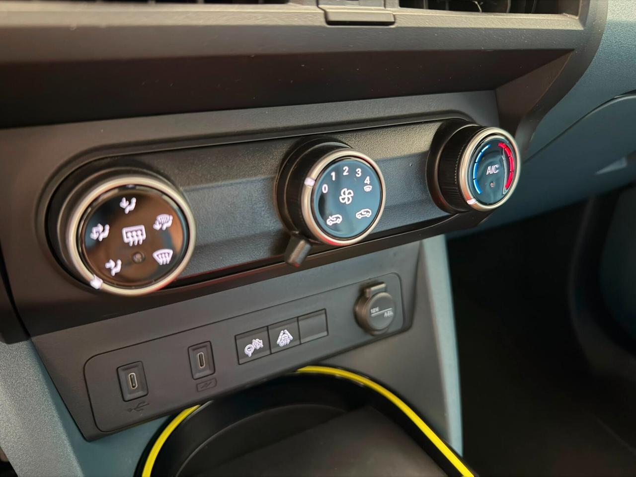 Fiat Grande Panda 1.2 Hybrid 110 CV S&S Icon