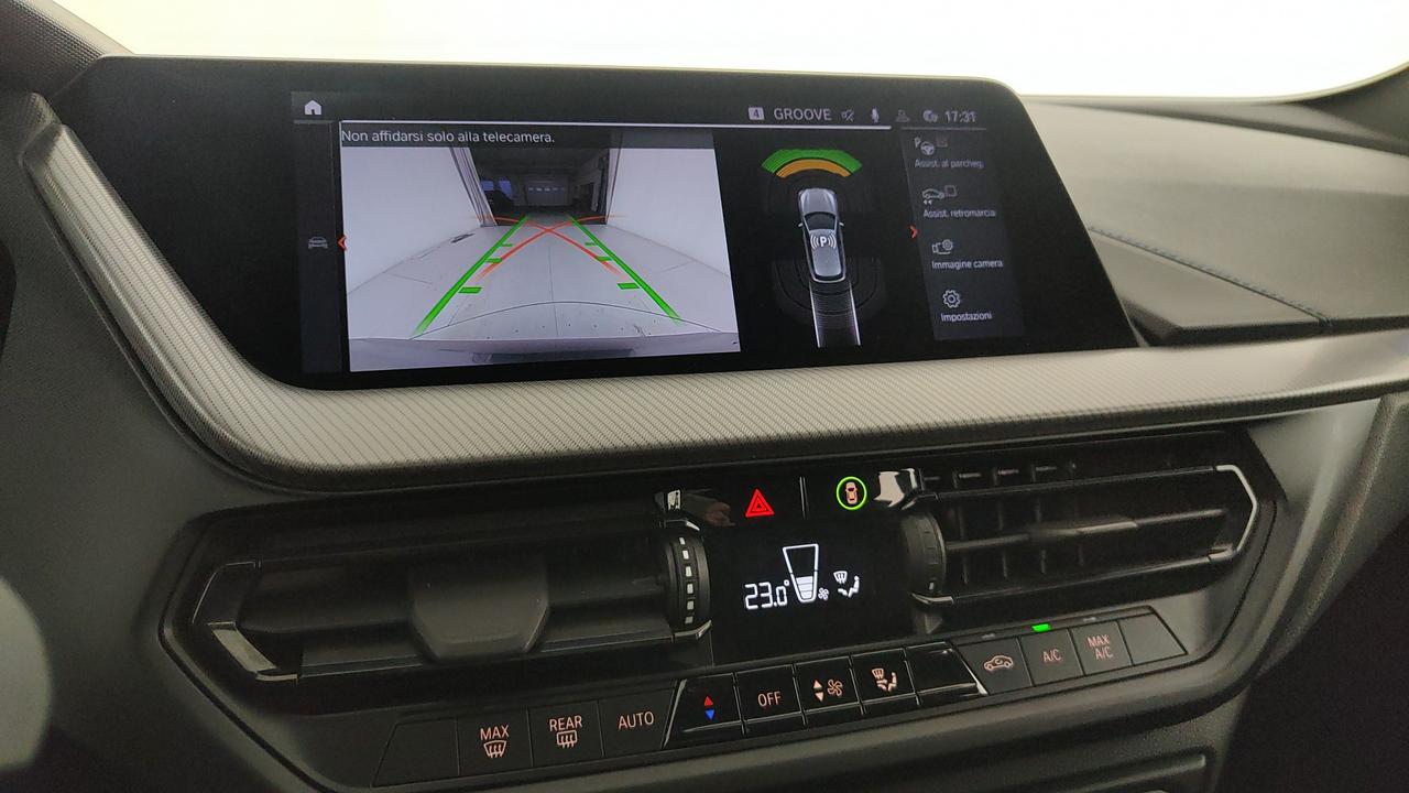 BMW Serie 1 F40 - 116d Msport auto