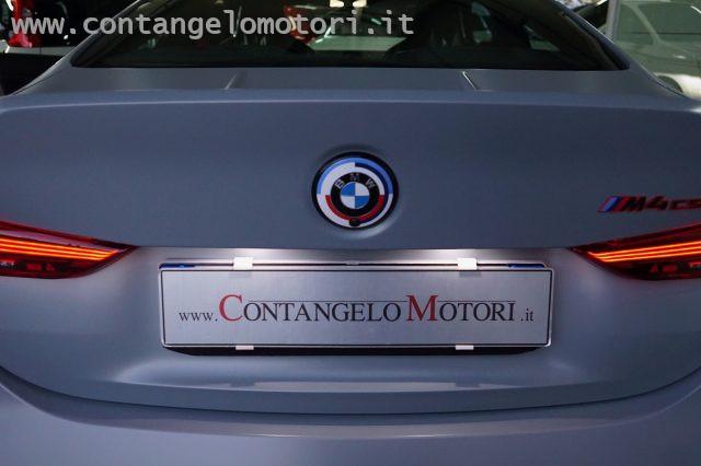 BMW M4 CSL