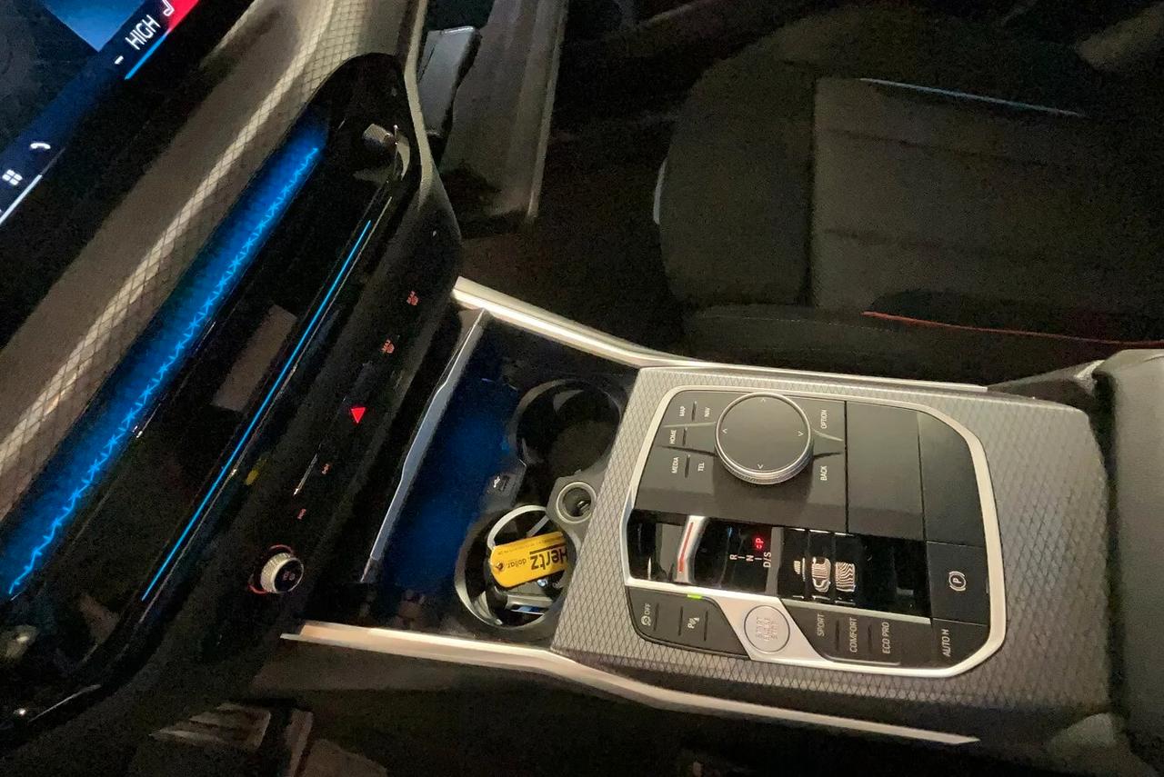 Bmw 318 318d M Sport 150cv auto