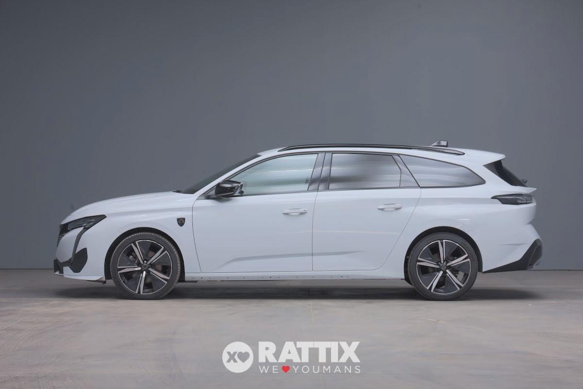 Peugeot 308 SW 1.5 BlueHDI 130CV GT EAT8