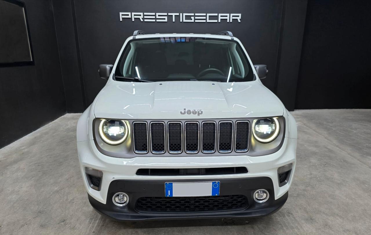 Jeep Renegade 1600multijet 130 cv Limited wdition