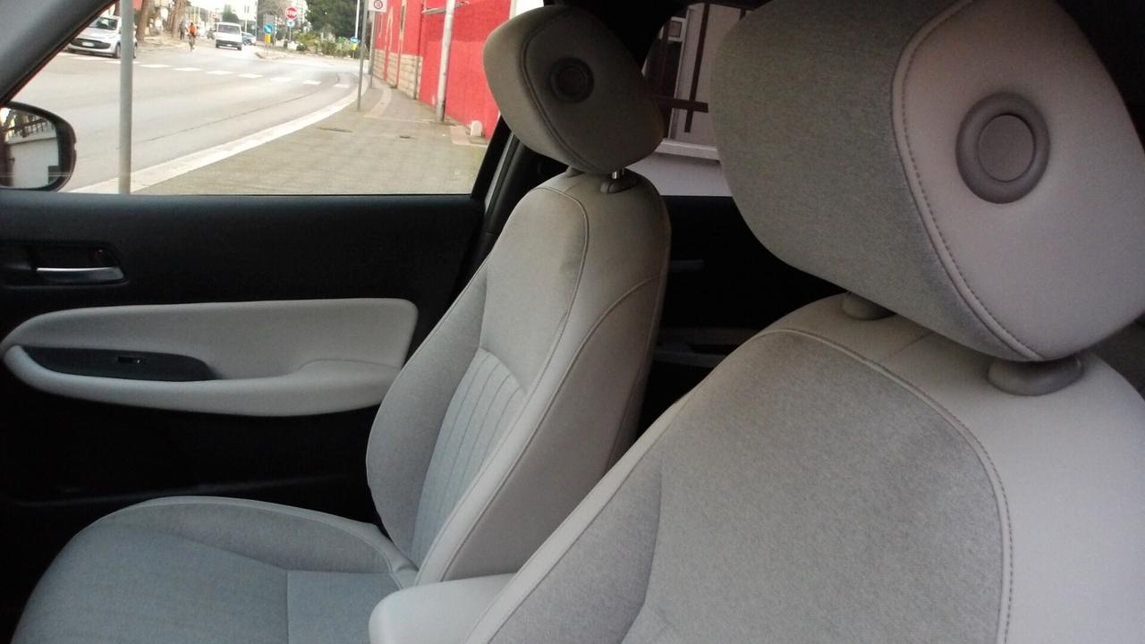 HONDA JAZZ 1.5 HEV-GARANZIA 24 MESI-PREZZO PROMO!