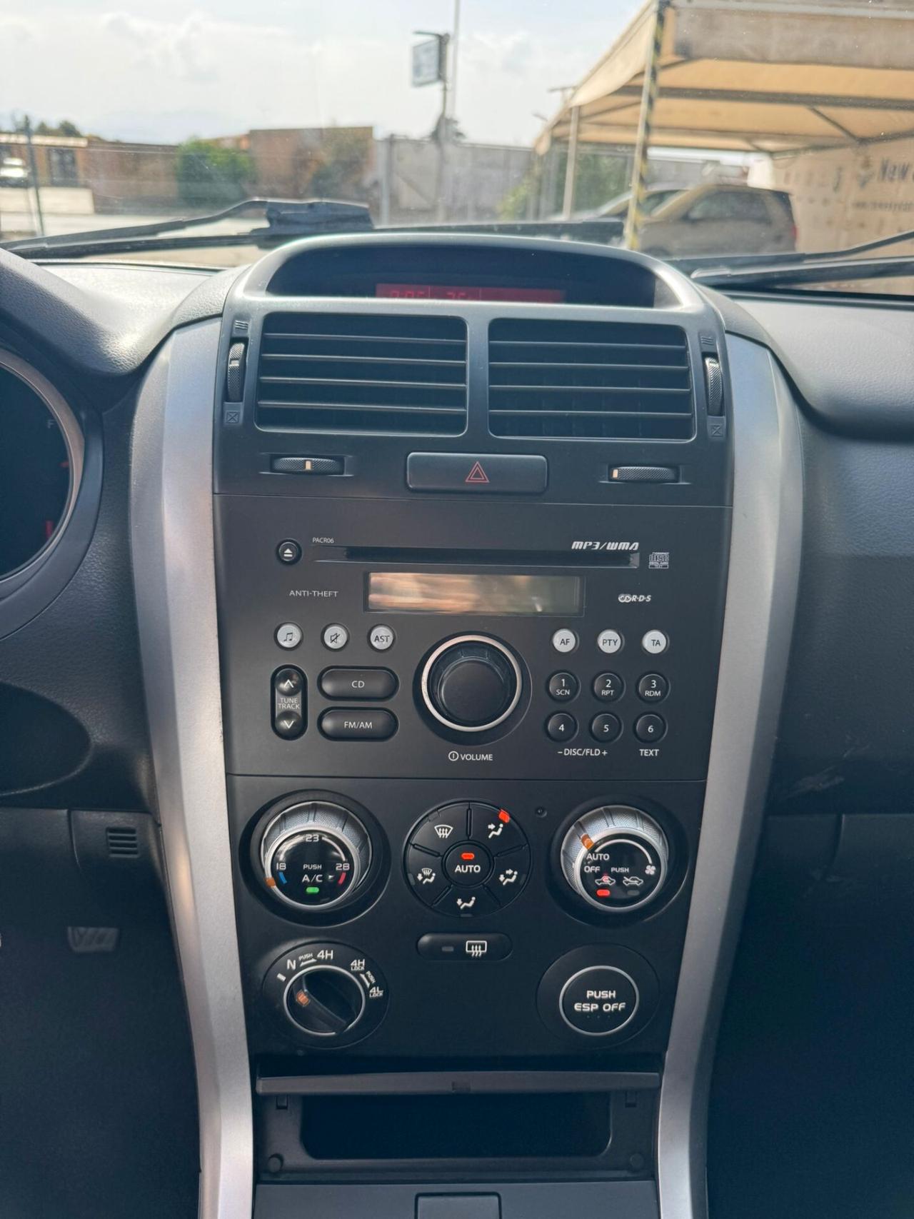 Suzuki Grand Vitara 1.9 DDiS 5 porte Executive
