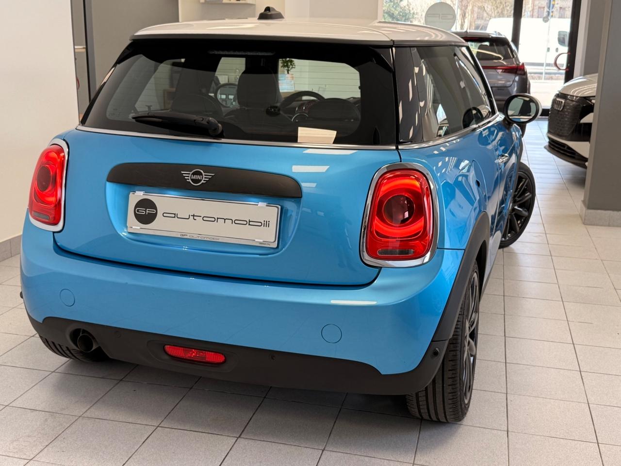 Mini 1.5 Cooper 102cv Automatica Neopatentati