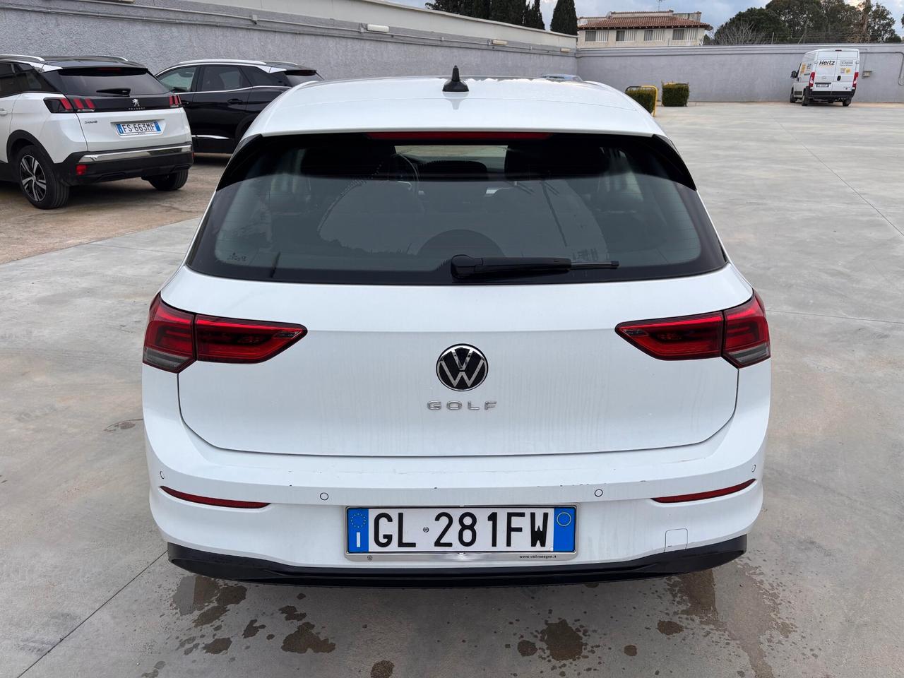 Volkswagen Golf 1.0 TSI 110CV EVO Life